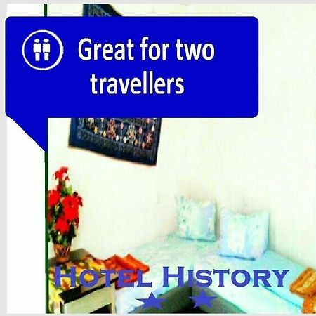 Отель History Бухара Экстерьер фото